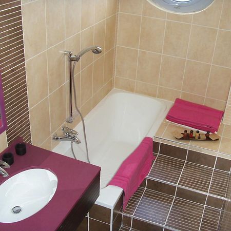 La Villa Saint Pierre Hotel Bagian luar foto
