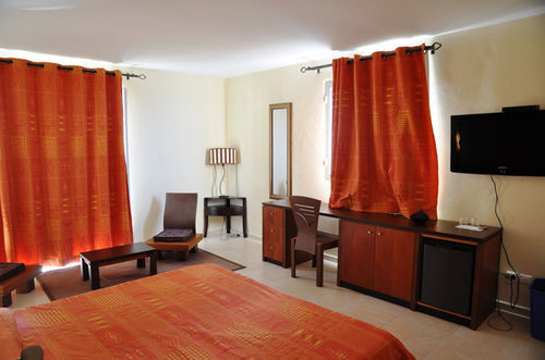 La Villa Saint Pierre Hotel Bagian luar foto