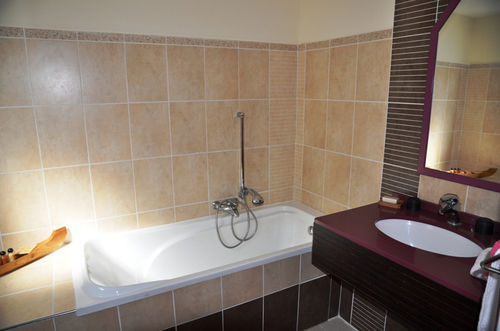 La Villa Saint Pierre Hotel Bagian luar foto